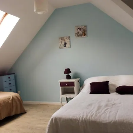 La Demeure De L'étrier - Baie De Somme - 12 Personnes