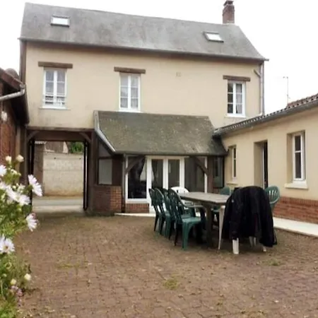 La Demeure De L'etrier - Baie De Somme - 12 Personnes Prázdninový dům Acheux-en-Vimeu