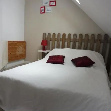 Hébergement de vacances La Demeure De L'étrier - Baie De Somme - 12 Personnes Acheux-en-Vimeu