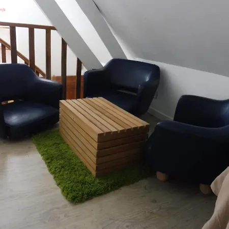 Hébergement de vacances La Demeure De L'étrier - Baie De Somme - 12 Personnes Acheux-en-Vimeu