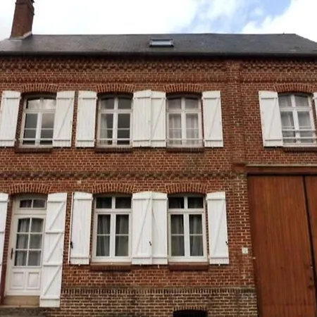 Prázdninový dům La Demeure De L'etrier - Baie De Somme - 12 Personnes Acheux-en-Vimeu