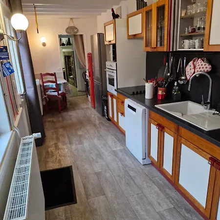 La Demeure De L'étrier - Baie De Somme - 12 Personnes Acheux-en-Vimeu