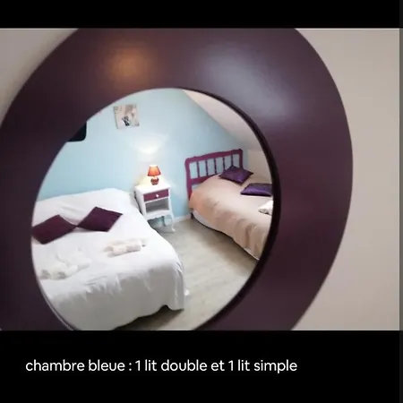 La Demeure De L'étrier - Baie De Somme - 12 Personnes Hébergement de vacances Acheux-en-Vimeu