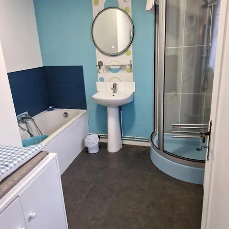 Hébergement de vacances La Demeure De L'étrier - Baie De Somme - 12 Personnes *