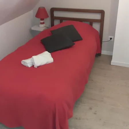 Hébergement de vacances La Demeure De L'étrier - Baie De Somme - 12 Personnes *