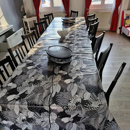 La Demeure De L'étrier - Baie De Somme - 12 Personnes * Acheux-en-Vimeu