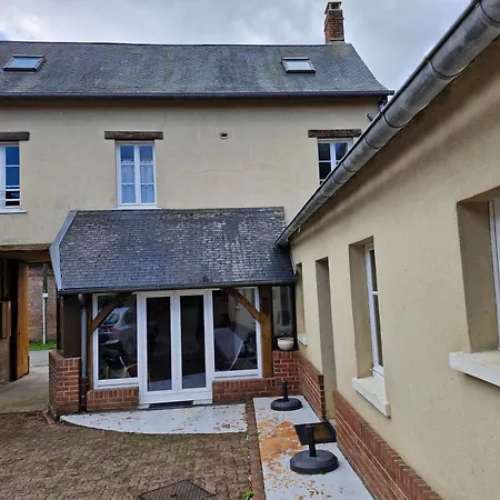 Hébergement de vacances La Demeure De L'étrier - Baie De Somme - 12 Personnes