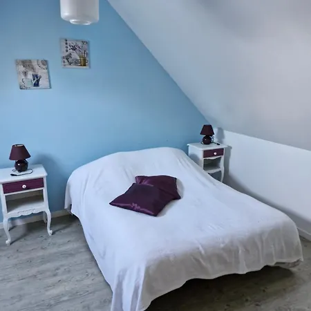 La Demeure De L'étrier - Baie De Somme - 12 Personnes Hébergement de vacances Acheux-en-Vimeu