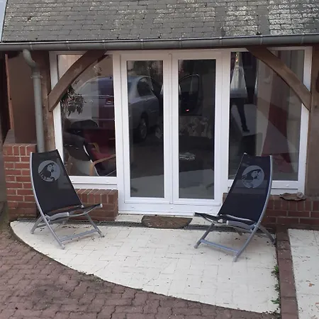 La Demeure De L'étrier - Baie De Somme - 12 Personnes *