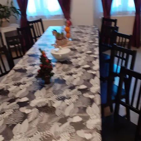 Hébergement de vacances La Demeure De L'étrier - Baie De Somme - 12 Personnes *